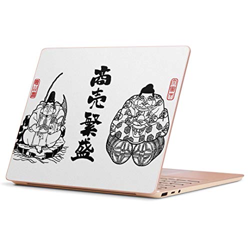 Surface Laptop Go 3/ Go 2 /Go �p �X�L���V�[�� igsticker �T�[�t�F�X ���b�v�g�b�v �S�[ �X�e�b�J�[ �J�o�[ �P�[�X 012957 �����_ �_�l ����?��