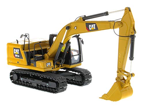 Amazon | 1/50 完成品 320 GC HYDRAULIC EXCAVATOR ダイキャスト