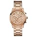 Price comparison product image Guess Womens Analogue Classic Quartz Watch with Stainless Steel Strap W1070L3