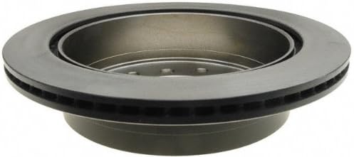 ACDelco Silver 18A1227A Rear Disc Brake Rotor