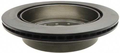 Acdelco Silver 18A1227A Rear Disc Brake Rotor #TOP3
