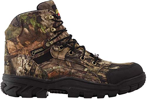 Thorogood Men's 863-4100 Apex Predator Gtx Waterproof 6" Non-Safety Toe Hiking Boot, Mossy Oak Break Up Country - 8 M Us #TOP30