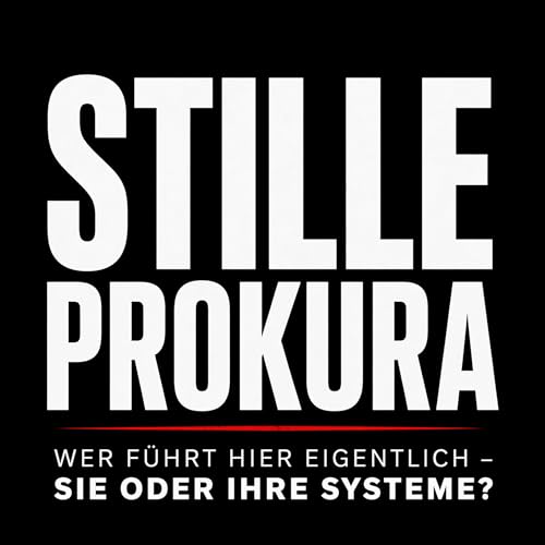 #8 - Digitale Unternehmens-Statik &ndash; Wer tr&auml;gt das Mandat?