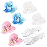 Materiali di prima qualità: realizzati con morbidi petali di tessuto che imitano la delicata consistenza dei fiori veri e fermagli in ferro rinforzati, queste clip per scarpe offrono sia stile che durata. Le chiusure in ferro garantiscono un fissaggio sicuro senza danneggiare le scarpe, rendendoli un accessorio affidabile per le scarpe.