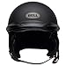 BELL Pit Boss Half Helmet (Matte Black - Large)