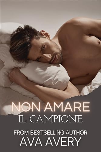 Non amare il campione: Romanzo rosa sportivo e spicy con pilota milionario (Titan Racing Team Vol. 6)