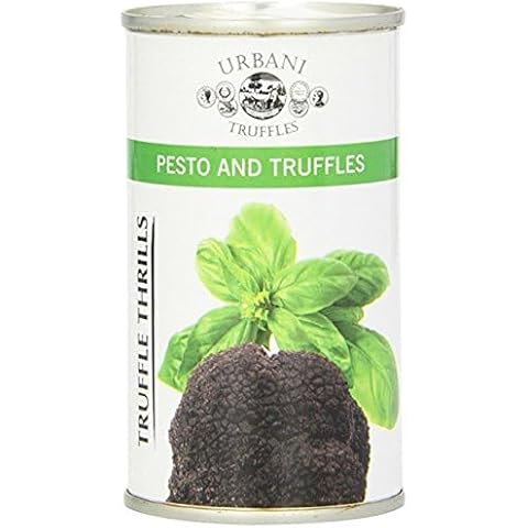Pesto and Truffles by Urbani Truffles | 2 cans (180g) Cover