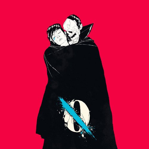 Album Art for Like Clockwork Black on Black by Queens Of The Stone Age