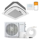 BRAVO 24000 BTU Cassette