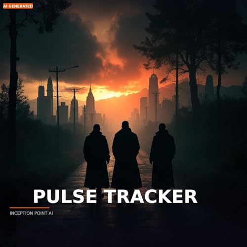 『Pulse Tracker』のカバーアート