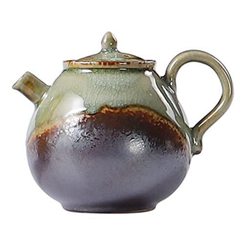 Théière chinoise céramique Zerodeko accessoire thé vintage - 2
