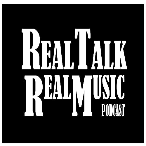『Real Talk Real Music』のカバーアート