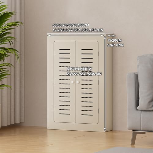 Meuble cache-radiateur de salon pour optimiser le rangement de votre chambre - 3