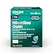 Basic Care Nicotine Gum, 2mg, Mint Flavor, 220 Count