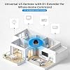 SofaBaton U3 Universal Remote Control, All-in-One Smart Universal Remote with APP for TV/Soundbar/DVD/Blu-ray and More, Global Macro & Active Multi-Link Bluetooth & Air Mouse & Google Voice Control