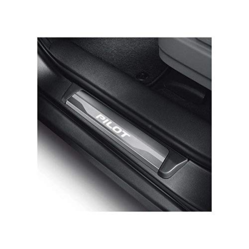 Honda Genuine Parts 08E12-TG7-100 Door Sill Trim, 1 Pack