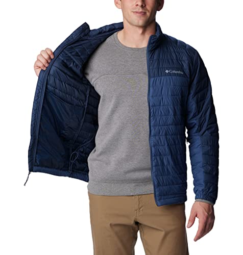 Image of Columbia mens Silver Falls Jacket