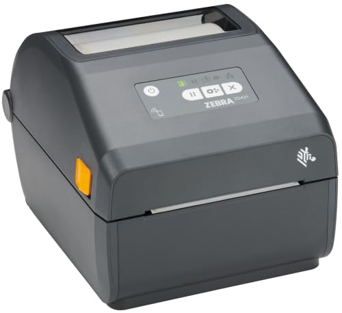 Zebra ZD421 Direct Thermal Label Printer