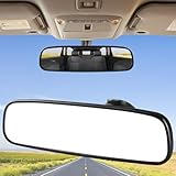 96321-2DR0A Interior Rear View Rearview Mirror for Nissan Rogue Altima NV1500 NV2500 NV3500 Frontier Tiida Sentra Titan Fairlady 350Z Car Front Mirror Indoor Reflector Anti-glare