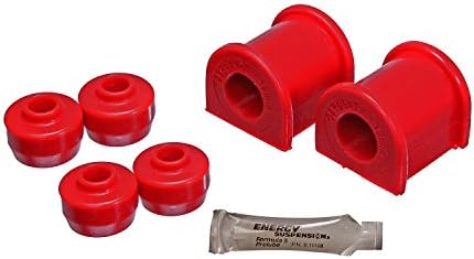 Energy Suspension 8.5142R Rear Sway Bar Set (19Mm)