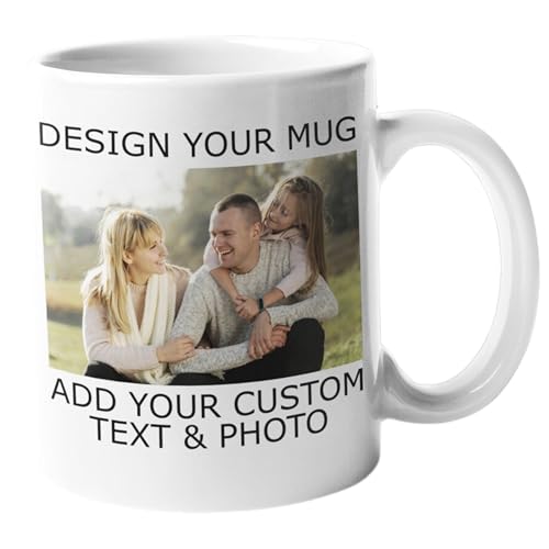 Personalized-Coffee-Mug-Custom-Photo-Text-Logo-Design-Mug-Customize-Both-Side-Print-Ceramic-Mug-Tea-Cup-Customized-Gifts-Mugs-Add-Your-Picture-Text-15-Oz-White
