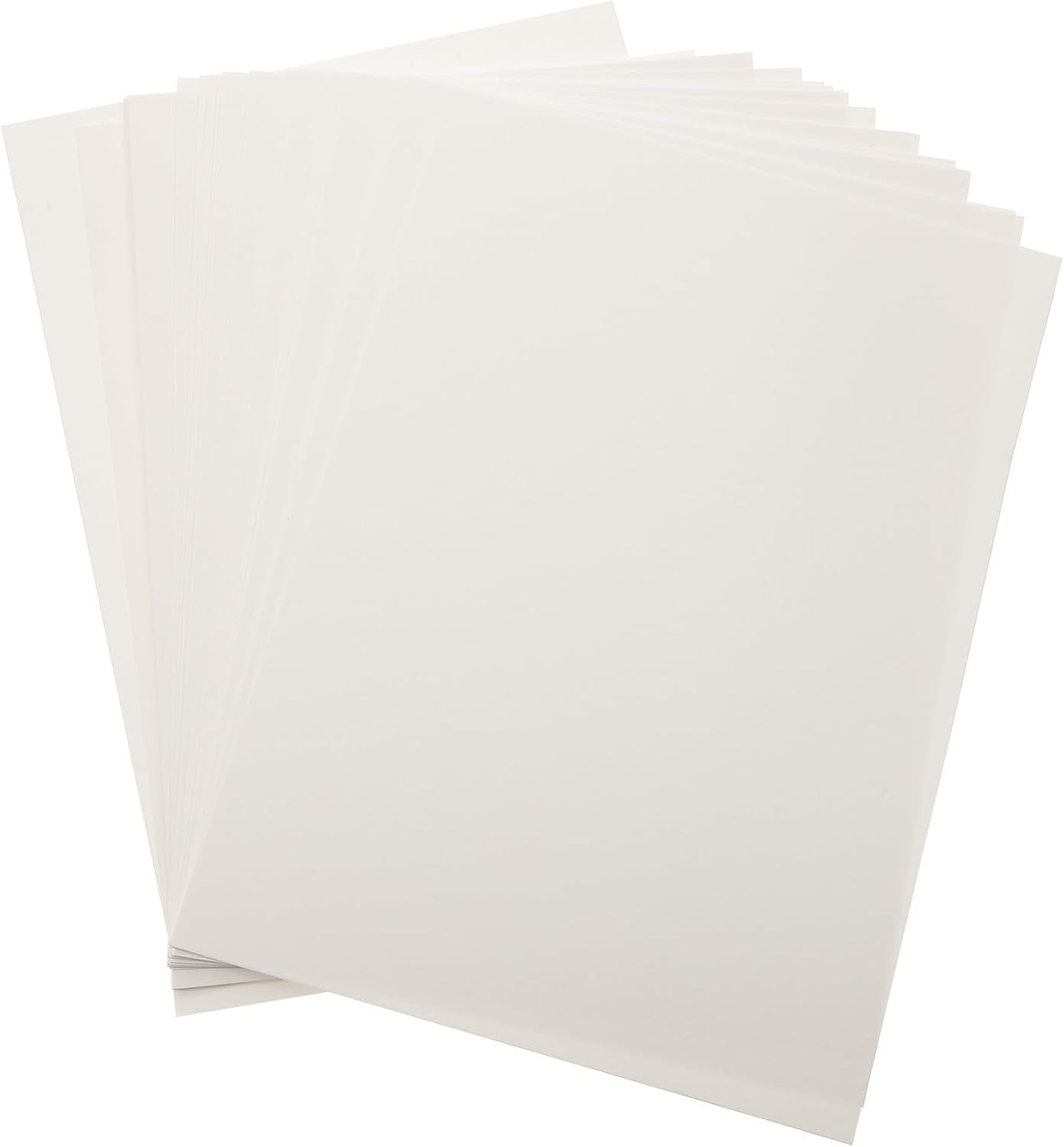 GLSTOY 25sheets Professional Sketch Papers School Drawing Papers Portable Art Water-Soluble Dissolving