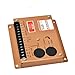 CZPBXOX ESD5131 Governor Diesel Generator Engine Speed Control Board Slow Start Speed Regulator Board for Industrial 12V 24VDC