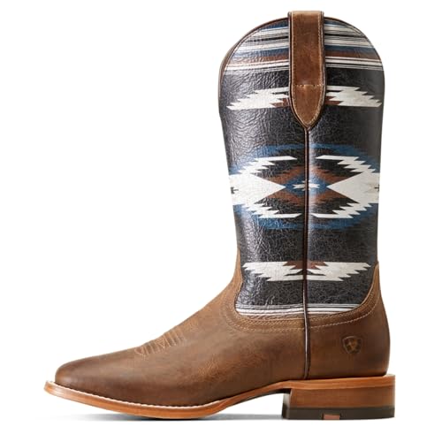 Image of ARIAT Men's Frontier Chimayo Western Boot