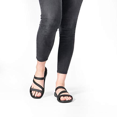 Mules Crocs Swiftwater Sandal W 36 - vue 7