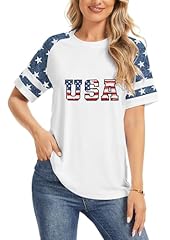 02-usa Printed White