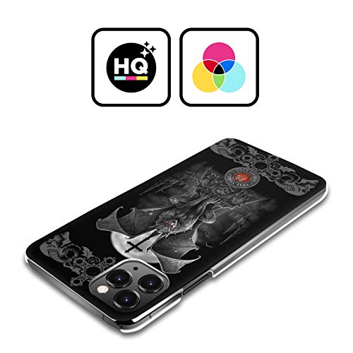 Head Case Designs Officially Licensed Anne Stokes Gargoyle Tribal Hard Back Case Compatible With Apple Iphone 14 Pro Max #TOP1