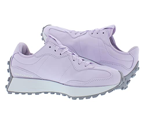 New Balance WS327 Womens Sneakers (6, Astral Glow/Whisper Grey, Numeric_6)