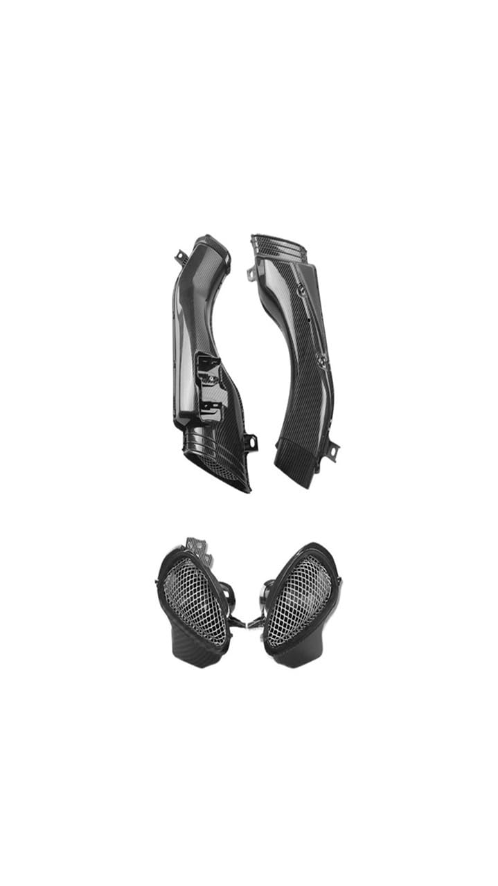Couverture Panneau latéral Couvercle De Conduit D'admission d'air De Moto pour GSXR600 GSXR 600 750 2001 2002 2003 GSXR1000 1000 2001 2002 K1 K2