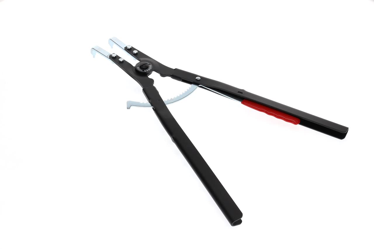GEDORE 8000 A 61 Circlip Pliers for External retaining Rings, 252-400 mm