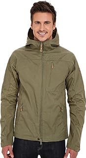 Fjällräven Men's Jacket Sten, Men, Jacke Sten, green, M