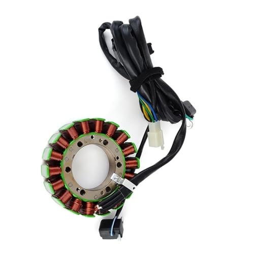 Bobine de stator pour Intruder 700 VS700GLP 1986-1987 alternateur moto d'origine 32101-38A00