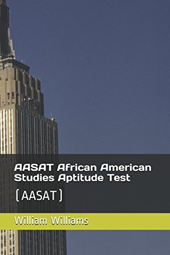 AASAT African American Studies Aptitude Test: (AASAT)