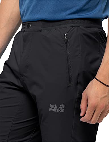 Jack Wolfskin Sneldrogende korte wandelbroek Trail Shorts M - Image 4