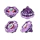 Kreisel X Set, 2 kreisel - Buster Dran UX Attack Type und Lance Knight Defense Type, Rechte Battle Tops, tolles Spielzeuggeschenk für Junge Kid 6+
