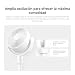 Imagen de Xiaomi Smart Ventilador de Pie Circulador de Aire