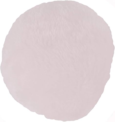 Novelty Giant - Accesorio de disfraz de cola de conejo de peluche gigante