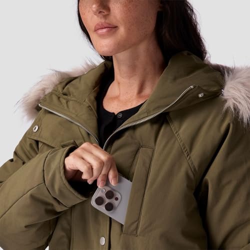 Basin and Range, Ranger Parka - Women's4