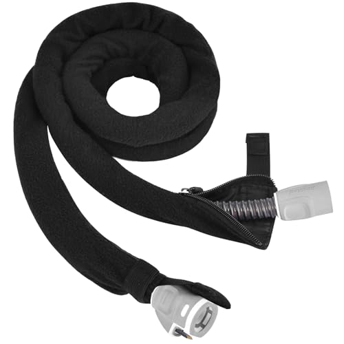 iGuerburn 6ft 4in CPAP Hose Cover for ResMed Airsense 11 & 10 ClimateLineAir Heated Tubing...