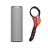 Caterpillar 179-9806 Hydraulic Oil Filter Ultra High Efficiency w/IHD Strap Wrench Bundle (1)