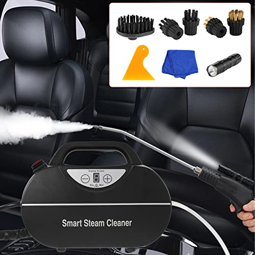 Steam Clean Car Interior The 15 best products compared Your Motor Guide