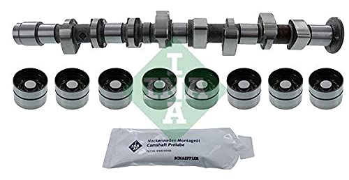 INA 428 0051 30 Kit albero a camme con punteria idraulico idraulico
