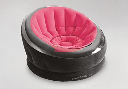 Intex Inflatable Pink Empire Chair 68582EP