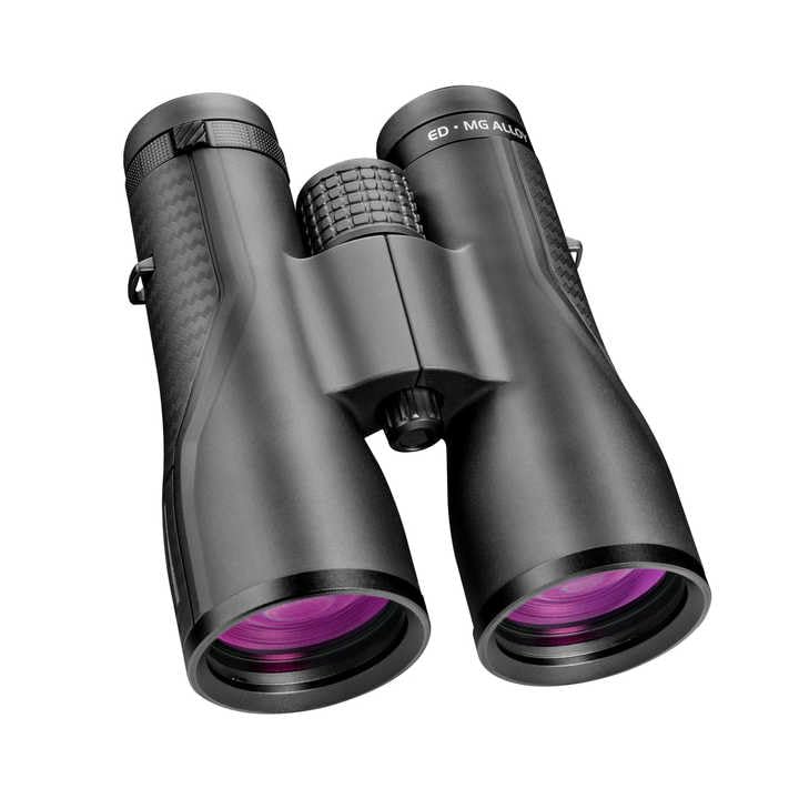 Binoculares 12x50 SynoRiver resistentes al agua miniatura 1