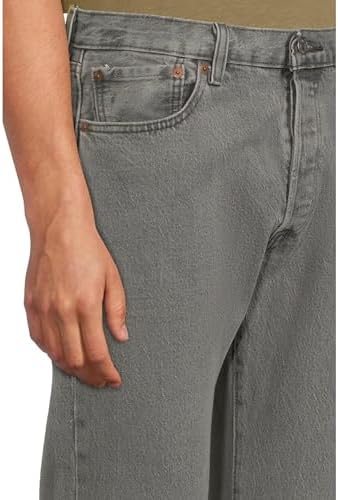 Levi's Men's 501 Original Fit Jeans (Also Available in Big & Tall), Dirienzo, 32W x 32L - 3