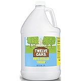 Twelve White Distilled Vinegar -- 4 per case.